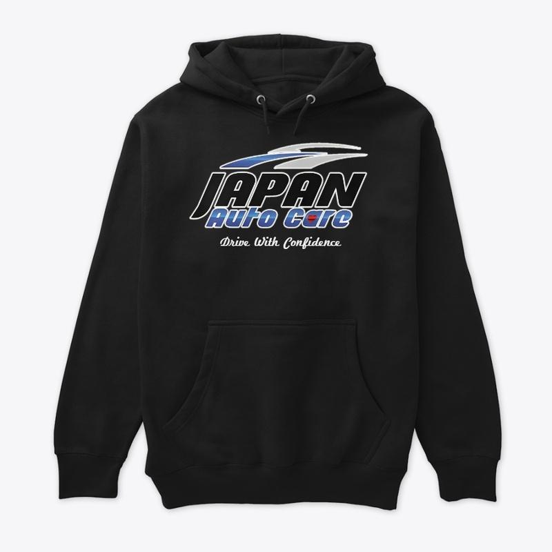 Japan Auto Care Merch.