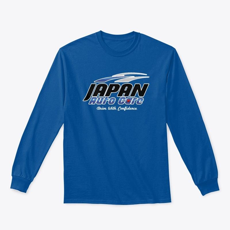 Japan Auto Care Merch.